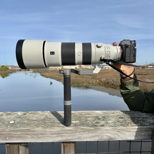 What Does LensBrace Do? + LensBrace vs. Monopod